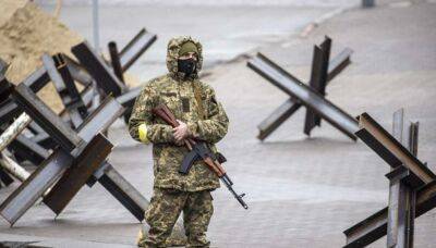 У Києві посилюють захист оборонних рубежів та ППО