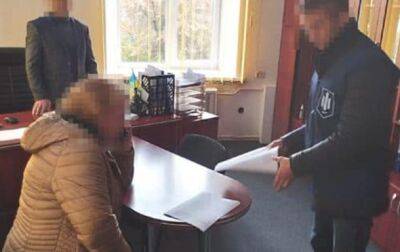 В Житомире задержали сотрудницу лицея за оправдание агрессии РФ
