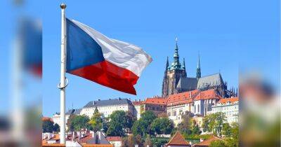 Чехія відзначила День незалежності з путіним у мішку для трупів