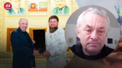 Готовятся к жизни после Путина, – российский оппозиционер объяснил роль Пригожина и Кадырова