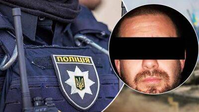 Отправлял координаты оккупантам: в Харькове задержали российского шпиона