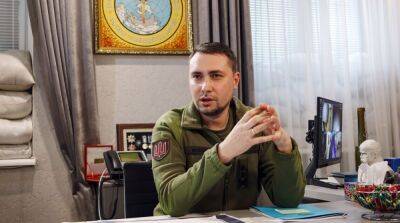 Освобождение Херсона: Буданов озвучил новые сроки и назвал число войск рф в регионе