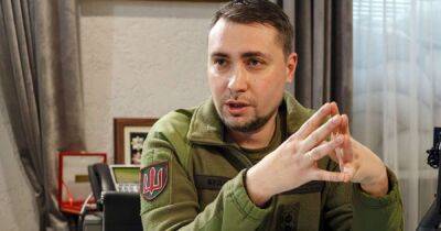 Буданов спрогнозировал, когда Украина освободит Херсон и пойдет в наступление на Крым