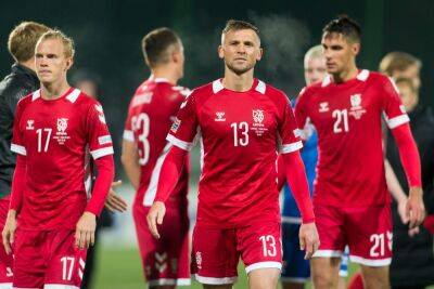 Сборная Литвы по футболу спустя девять лет возвращается на стадион Дарюса и Гиренаса