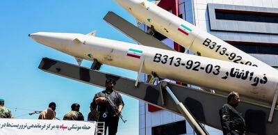 Росія, ймовірно, почне застосувати іранські балістичні ракети проти України в листопаді – ГУР