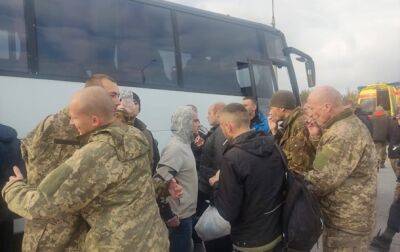 Удалось освободить 52 украинских пленных