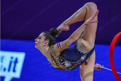 Латвийская гимнастка закончила спортивную карьеру из-за паспорта РФ