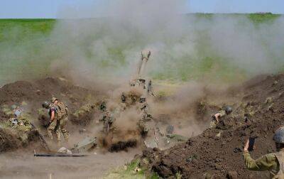 ЗСУ близько 90 разів обстріляли позиції росіян на півдні: відомі деталі