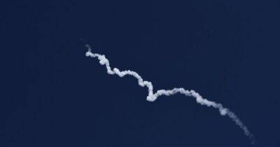 ВСУ сбили крылатую ракету, летевшую на Запорожье