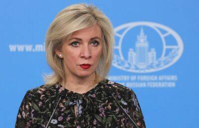 Захарова: Москва поднимет в СБ ООН вопрос о терактах против России с вовлеченностью Лондона