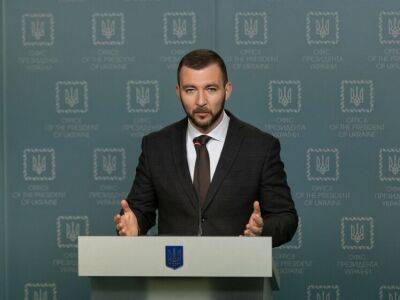 Украина ожидает реакции Турции и ООН на выход РФ из зерновых соглашений – пресс-секретарь Зеленского