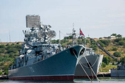 Москва вышла из соглашения о морском экспорте украинского зерна в ответ на атаку в Севастополе