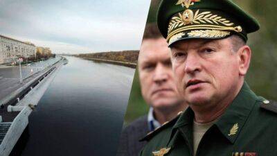 Из Москвы-реки достали тело генерала Лапина, командовавшего оккупантами на Востоке
