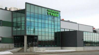 Фирма Nokian Tyres продаёт свой российский завод «Татнефти» - usedcars.ru - Россия - Ленинградская обл. - респ. Татарстан - Финляндия - Всеволожск