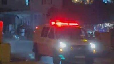Теракт в Кирьят-Арбе: 5 раненых, один в тяжелом состоянии