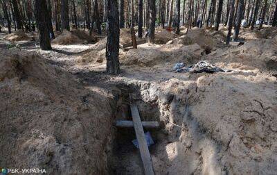 У Харківській області знайшли тіла понад 760 загиблих під час окупації