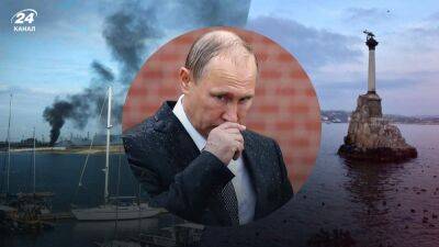 День маленьких больших побед: как России подгорело из-за подбитого "Ивана Голубца"
