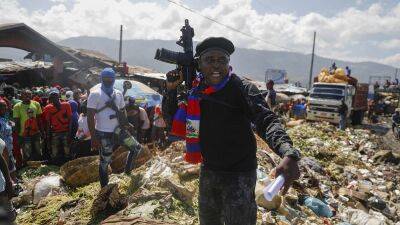 Власть на Гаити перешла к бандам