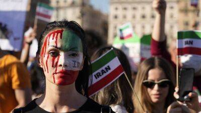 Граждане Евросоюза солидарны с иранским движением протеста