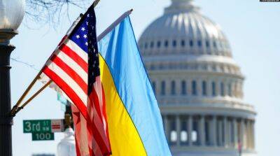 США выделят 350 млрд долларов на восстановление Украины