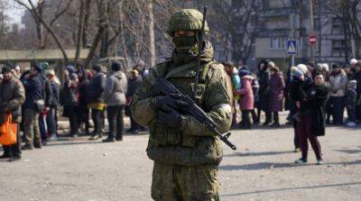 «Мобилизация» на оккупированных территориях: россияне ходят по дворам и составляют списки