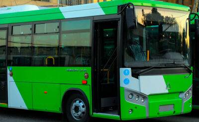 В Ташкенте запустили новый автобусный маршрут № 136