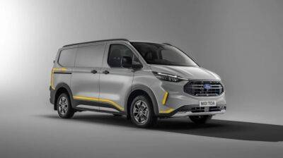 Ford - Ford представил новое поколение Transit Custom - autostat.ru