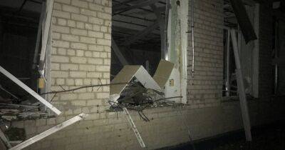 Оккупанты обстреляли ракетами Запорожье: попали в детский реабилитационный центр