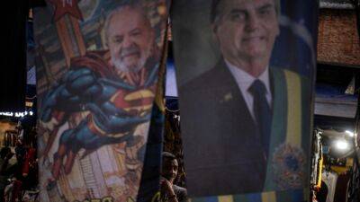 В Бразилии на выборах президента страны состоится второй тур