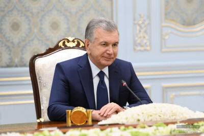 Мирзиёев утвердил ряд новых мер по поддержке экспортеров