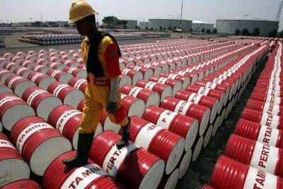 Цены на нефть растут на возможности сокращения добычи ОПЕК+