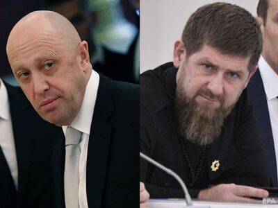 Заявления Кадырова и Пригожина публично подорвали авторитет Путина – Институт изучения войны