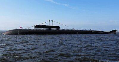 Разведка США заявила об исчесновении с базы атомной подводной лодки РФ "Белгород", — СМИ