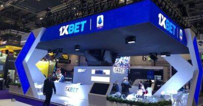 В Украине обнаружили ряд онлайн-казино, связанных с российским 1xBet