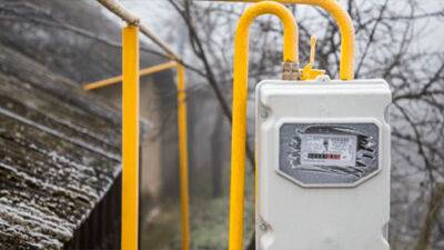 Газпром скоротив постачання газу до Молдови на третину