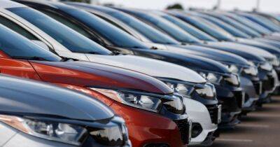 В Украине значительно выросли продажи новых авто: самые популярные марки и модели