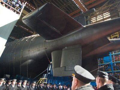 НАТО отследило перемещение самой большой российской ядерной подлодки с оружием "судного дня" – СМИ