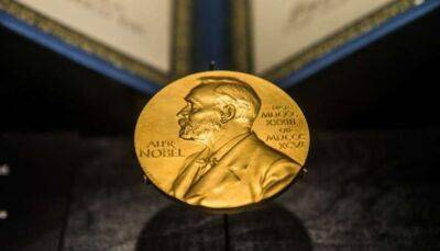 Цього тижня оголосять лауреатів Нобелівської премії-2022