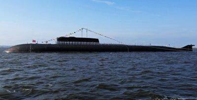 Підводний човен "Білгород", який несе ядерні торпеди, вийшов у Біле море, - розвідка