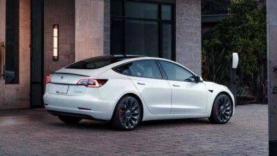 Tesla в третьем квартале установила рекорд поставки электромобилей