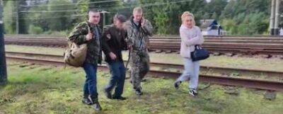 В Гродненском районе пожилой мужчина заблудился в лесу: сотрудники милиции нашли пропавшего