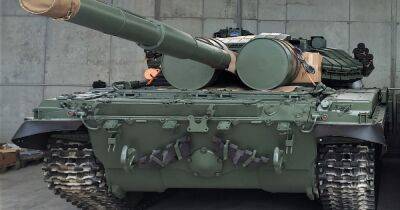 Чешский "Мститель": волонтеры собрали средства для покупки Т-72 для ВСУ