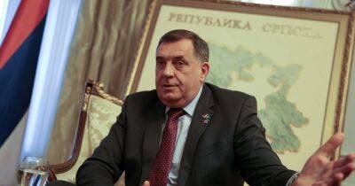 Выборы в Республике Сербской: Лидирует пророссийский Додик