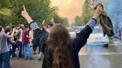 На протестах в Иране погибли не менее 133 человек
