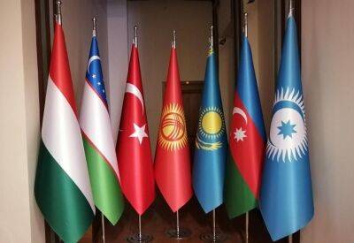 Саммит Организации тюркских государств пройдет 11 ноября в Самарканде