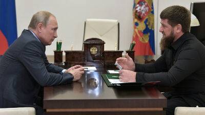 Кремль советует Кадырову "исключать эмоции" при обсуждении войны