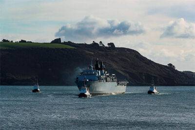 Британія придбає два спеціалізовані кораблі для захисту підводної інфраструктури