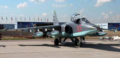 ЗСУ позбавили російську армію від ще одного Су-25