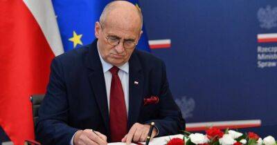 МИД Польши подписал ноту Германии о выплате репараций за Вторую мировую