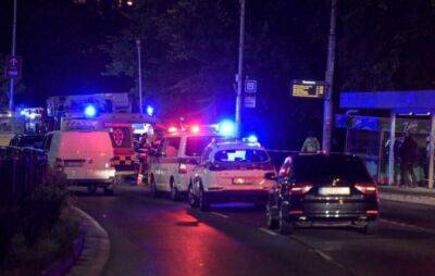 4 погибших, 4 пострадавших: в Словакии авто врезалось в автобусную остановку